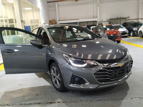 Imagen 7 de 21 de Cruze Ltz Automático 4 Puertas Go