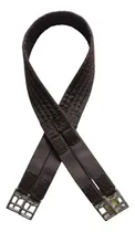 Comprar Cincha De Nylon Doble Elástico Salto Polo Equitación