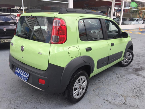 Fiat Uno Way 1.0 Flex Completo