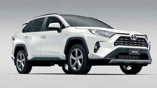 Toyota Rav4 S Connect 20/20