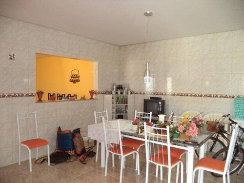 Chácara Residencial À Venda, Chácaras Fernão Dias, Atibaia. - Ch0089