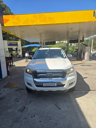 Ford Ranger 3.2 Xlt Cab. Dupla 4x4 Aut. 4p