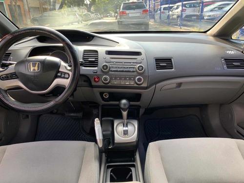 Imagen 10 de 15 de Honda Civic 2008 D Ex Sedan At