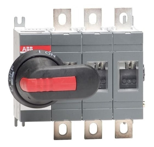 Ot160ev03p Seccionador 160amp Incluye Manija Y Varilla Abb