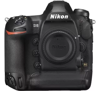 Cámara Nikon D6 Cuerpo Color Negro