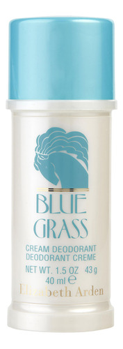 Crema Desodorante Blue Grass De 1.5 Onzas