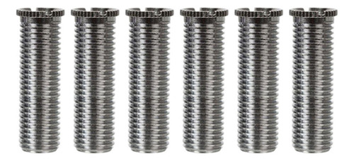 6 Tornillos Para Colador De Fregadero, Tornillo Roscado 34mm