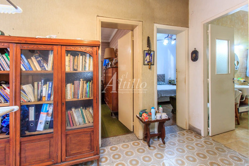 Casa 5 Amb En Venta Con Garaje Lote Propio En Flores - E. Bonorino Y Av Alberdi