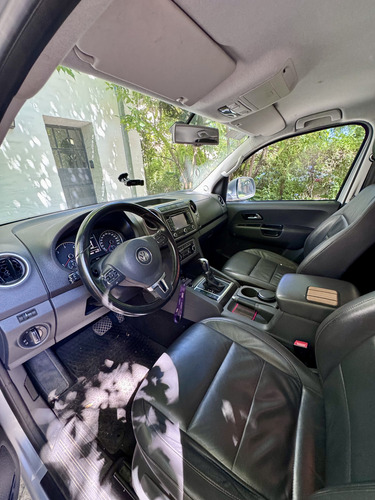Volkswagen Amarok 2.0 Cd Tdi 4x4 Highline Pack At C34