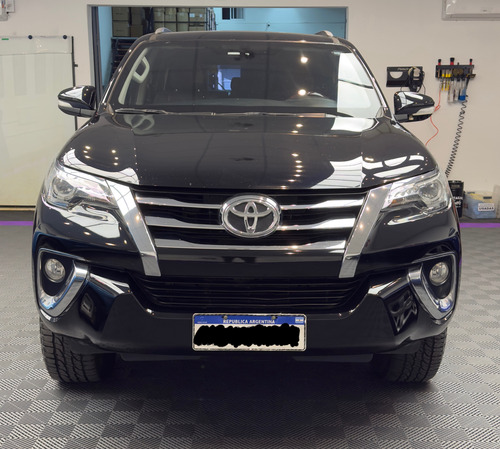 Toyota Sw4 Srx 4x4 7as 2016 Blindada Rb3 360 Blindaje Total