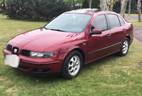 Seat Toledo 1.8 125 Hp