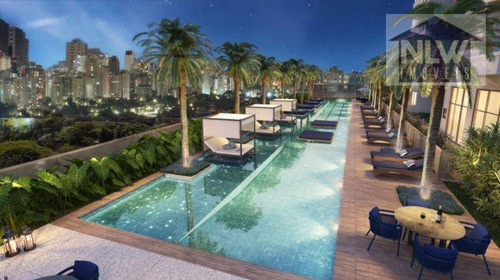 Imagem 4 de 12 de Apartamento À Venda, 222 M² Por R$ 3.749.633,00 - Perdizes - São Paulo/sp - Ap3159