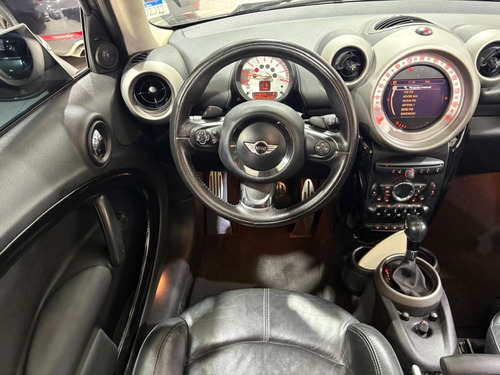 Mini Countryman 1.6 S ALL4 4X4 16V 184CV TURBO GASOLINA 4P AUTOMÁTICO