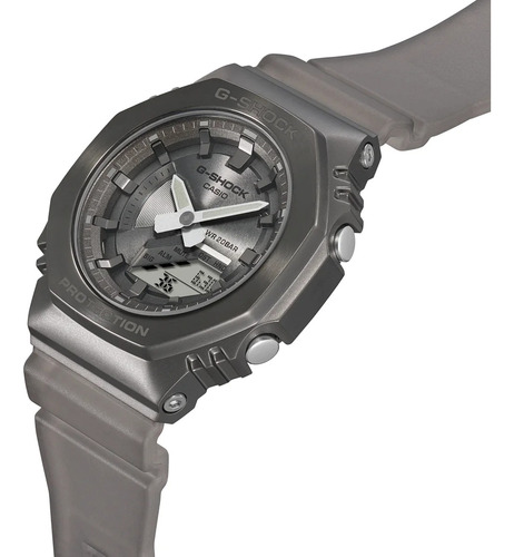 Reloj Casio Gm-s2100mf-1adr Cuarzo Mujer
