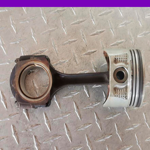 Biela Y Piston Estandar Renault Nissan Platina 1.6l Original