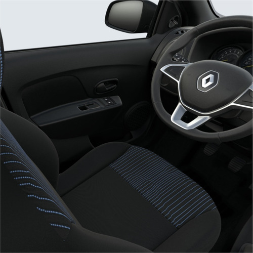 Imagen 12 de 15 de Renault Logan Zen 1.6