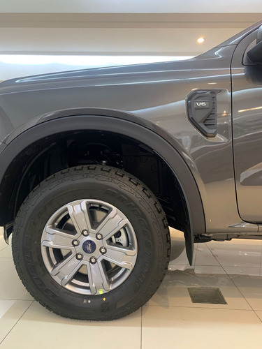 Ford Ranger 3.0 V6 Cd 4X4 Xls At 250Cv
