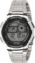 Comprar Reloj Casio Ae1000 Acero Caballero Sport Original Nuevo