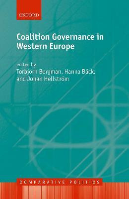 Libro Coalition Governance In Western Europe - Torbjoern ...