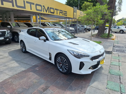 Kia Stinger 2.0 Ex