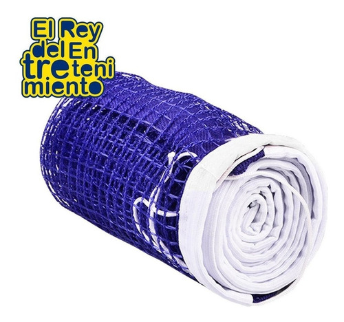 Set De Red Profesional Para Ping Pong + 2 Soportes - El Rey