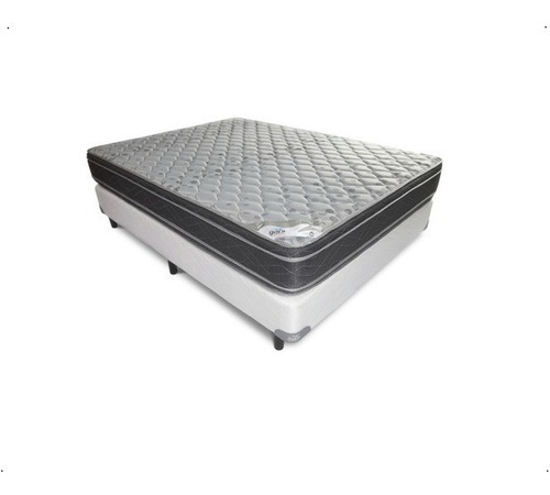 Sommier Gani Silver Flex  Espuma 2 1/2p 140cmx190cm