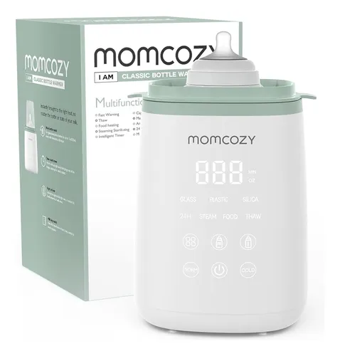 Calentador De Tetero Momcozy