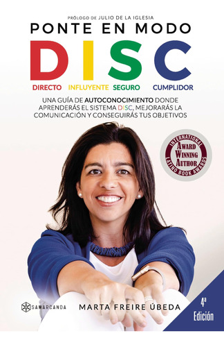 Libro: Ponte En Modo Disc (spanish Edition)