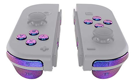 Pack Extremerate Botones Diy Para Nintendo Switch Oled