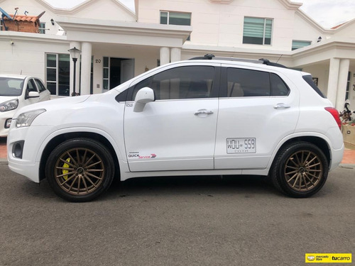 Chevrolet Tracker 1.8 Ls Automática