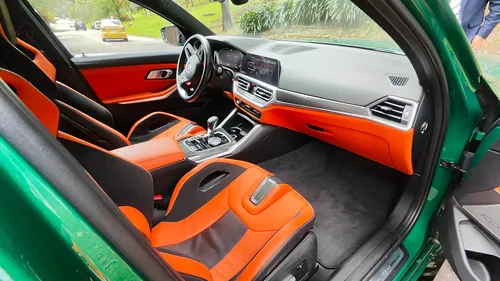 BMW M3 3.0 M Competition