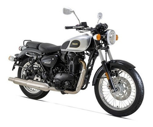 Imagen 12 de 25 de Benelli Imperiale 400 Motozuni Avellaneda