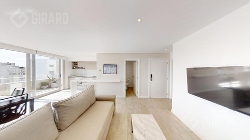 Departamento A Estrenar En Venta De 2 Amb En Zona Plaza Mitre, Cochera Y Baulera