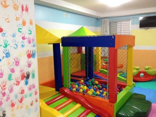 Apartamento Com 3 Dormitórios À Venda, 66 M² Por R$ 350.000,00 - Jardim Flor Da Montanha - Guarulhos/sp - Ap0827