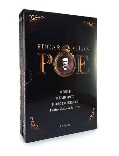 Box - Edgar Allan Poe - 03 Vols.