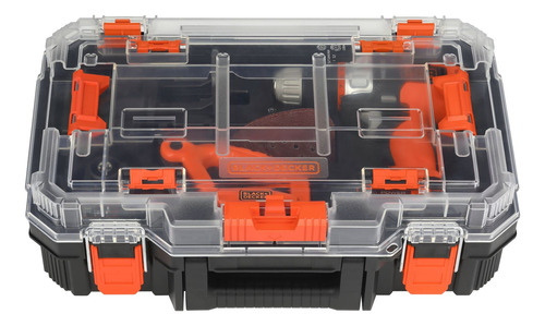 Kit Combinado Inalámbrico De 4 Herramientas 20v Max