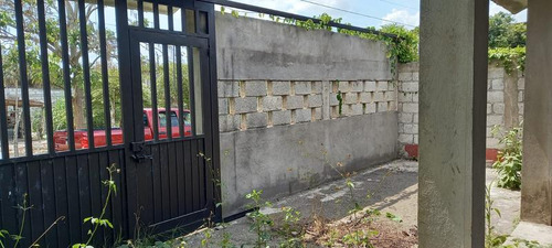 Venta Casa 2 Habitaciones Col. El Retoño Tuxpan Veracruz