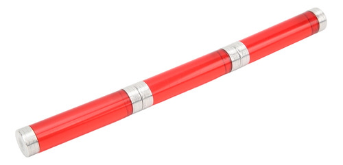 Rollo Magnético Acrílico Fidget Spin Pen Novelty De 3 Seccio