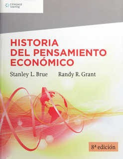 Libro Historia Del Pensamiento Economico 8â´ed