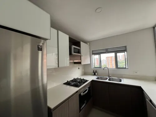 Apartamento En Venta En Loma Los Mesa. Cod V11184