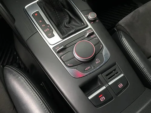 Audi A3 S-line