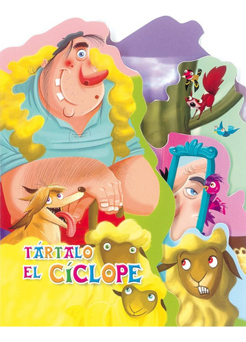 Tartalo, El Ciclope - Irusta, Antton/susaeta, Equipo