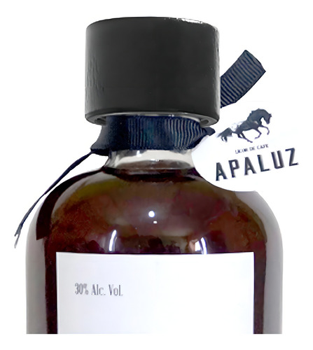 Pack De 2 Licor Apaluz De Café 1 L