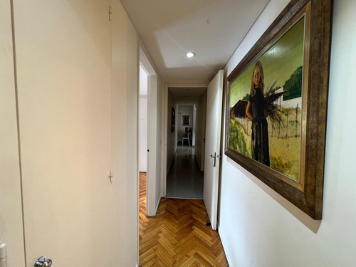 Departamento En Alquiler Av. Del Libertador - Palermo Chico