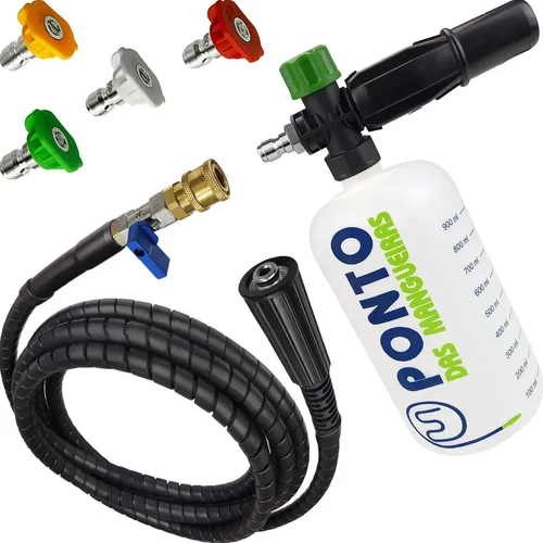 Snow Hobby Bicos Color Eng Rápido 3m Mang Prot Tekna Hlx18