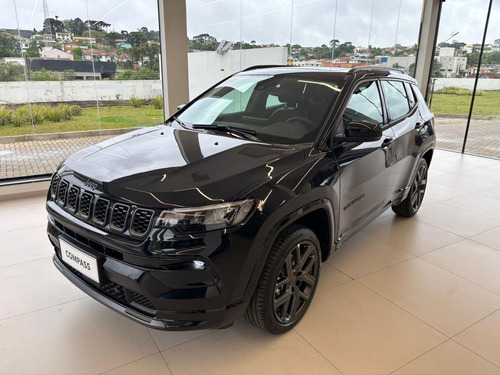 Jeep Compass S T270 1.3 TB 4x2 Flex Aut.