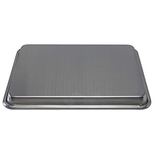 Bandeja De Servir De Barbacoa De Aluminio De 13 X 9 (...