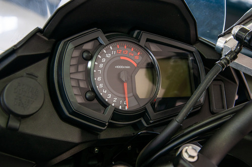 Kawasaki Versys-x 300 2019