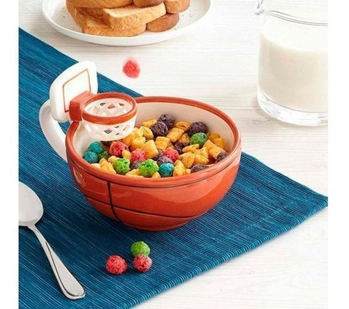 Imagen 6 de 6 de Taza Basket