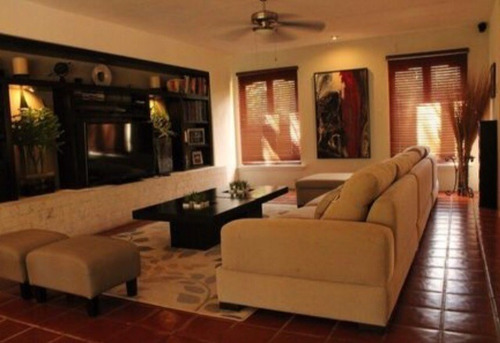 Imagen 4 de 13 de Residencia En Renta En La Ceiba, Club De Golf Yucatan
